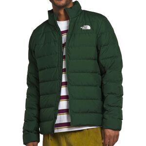 The North Face Big & Tall Aconcagua 3 Men's Jacket GREEN 4X NWT